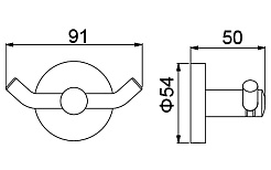 Timo Крючок Saona 13012/03 – фотография-2